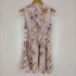 テッドベーカー TED BAKER Rontie Cabana Floral Clip Dot Skater Dress レディース JPN:0