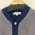 コムデギャルソンシャツ COMME des GARCONS SHIRT クレイジーパターンカーディガン メンズ JPN:S