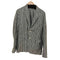 コムデギャルソンオムプリュス COMME des GARCONS HOMME PLUS 12SS Tailoring of Punks チェーン柄 テーラードジャケット メンズ JPN:S