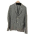 コムデギャルソンオムプリュス COMME des GARCONS HOMME PLUS 12SS Tailoring of Punks チェーン柄 テーラードジャケット メンズ JPN:S