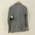 コムデギャルソンオムプリュス COMME des GARCONS HOMME PLUS 12SS Tailoring of Punks チェーン柄 テーラードジャケット メンズ JPN:S