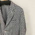 コムデギャルソンオムプリュス COMME des GARCONS HOMME PLUS 12SS Tailoring of Punks チェーン柄 テーラードジャケット メンズ JPN:S