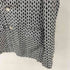 コムデギャルソンオムプリュス COMME des GARCONS HOMME PLUS 12SS Tailoring of Punks チェーン柄 テーラードジャケット メンズ JPN:S