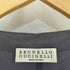 ブルネロクチネリ BRUNELLO CUCINELL リネン混 半袖カーディガン レディース import:XXL