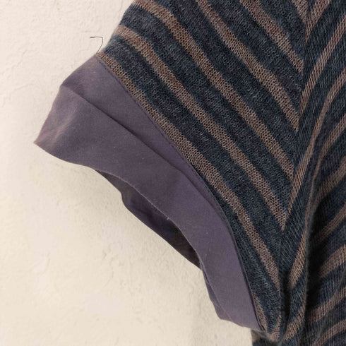 ブルネロクチネリ BRUNELLO CUCINELL リネン混 半袖カーディガン レディース import:XXL