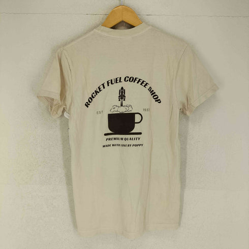 コンフォートカラーズ COMFORT COLORS ROCKET FUEL COFFEE SHOP メンズ S