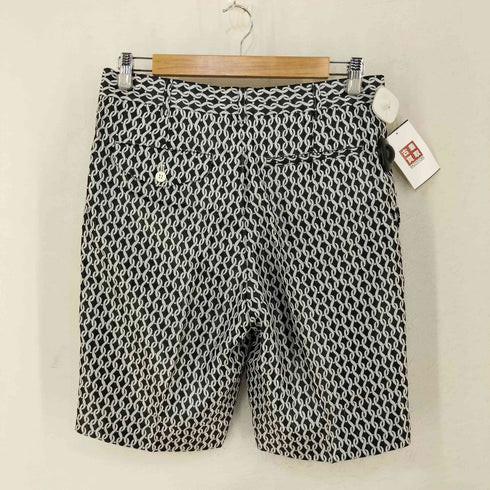 コムデギャルソンオムプリュス COMME des GARCONS HOMME PLUS 12SS Tailoring of Punks チェーン柄 ハーフパンツ メンズ JPN:S