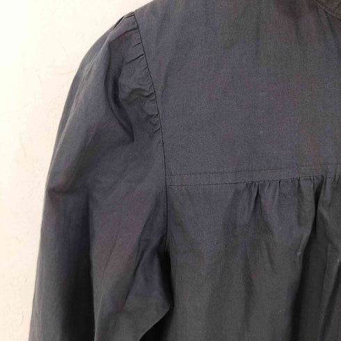 トゥービーバイアニエスベー To b. by agnes b. L/S ビックカラーシャツ レディース JPN:36