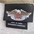 ハーレーダビッドソン HARLEY-DAVIDSON 襟フリル プリント タンクトップ レディース import:M