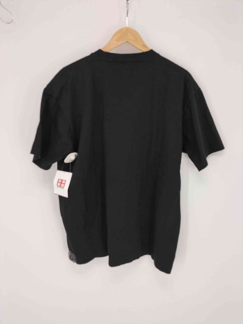 アナトミカ ANATOMICA クルーネック 半袖 ポケット Tシャツ メンズ JPN:XL