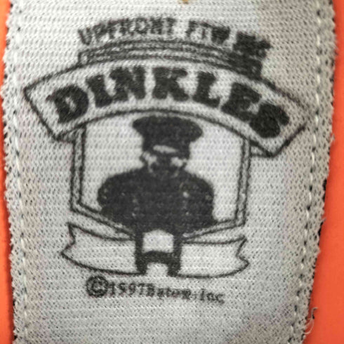 DINKLES ディンクルス エナメル レインシューズ 防水 メンズ 恐らく25~26センチになります