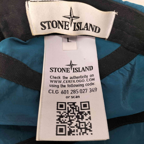 ストーンアイランド STONE ISLAND Nylon Metal Cap メンズ L