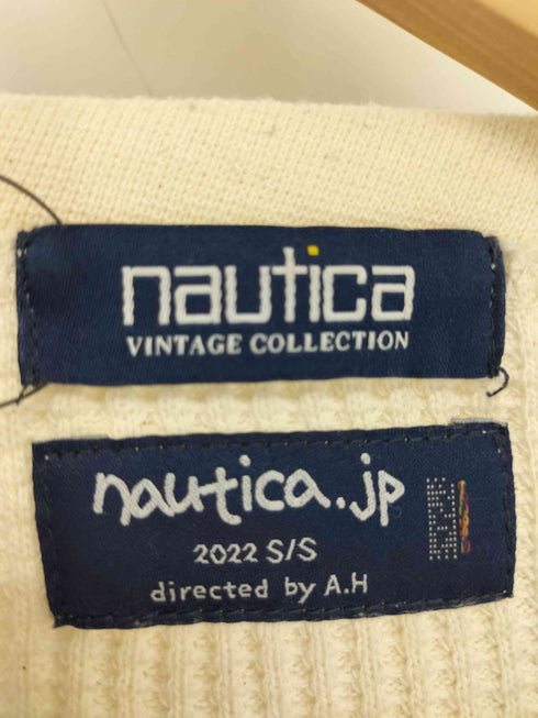 ノーティカ NAUTICA ワッフルカットソー メンズ JPN:L