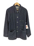 フィグベルメーカーズアンドコー PHIGVEL MAKERS & Co. DENIM CHORE JACKET メンズ JPN:2