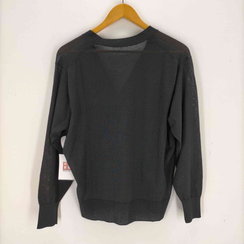 ムジルシリョウヒン 無印良品 UVカットライトニットVネックカーディガン レディース JPN:M