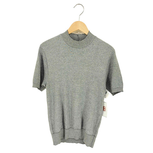 ジチピ gicipi ハイネック 半袖ニット メンズ 3