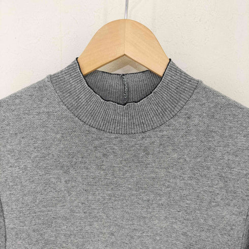 ジチピ gicipi ハイネック 半袖ニット メンズ 3