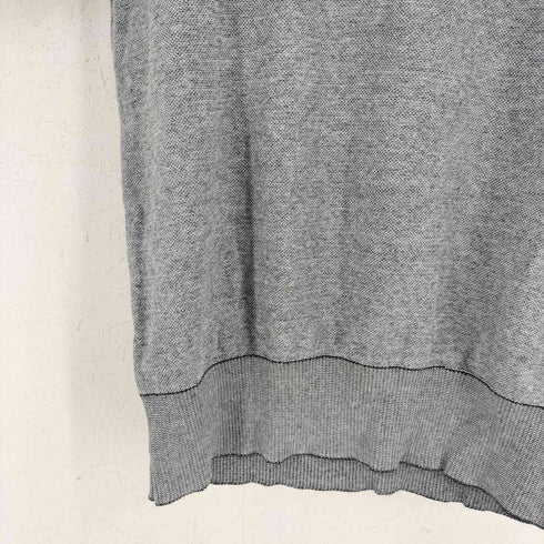 ジチピ gicipi ハイネック 半袖ニット メンズ 3