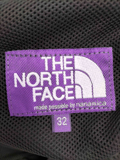 ノースフェイスパープルレーベル THE NORTH FACE PURPLE LABEL Nylon Logo Shorts メンズ 32
