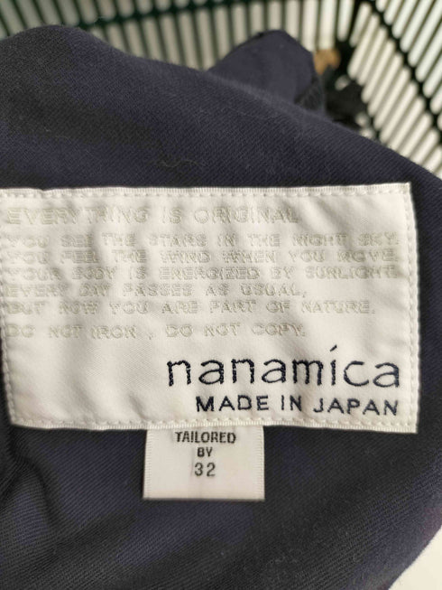 ナナミカ nanamica Wide Chino Pants メンズ 32