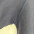 A HOPE HEMP ロゴパッチ ラグランスリーブ クルーネック スウェット メンズ import:M