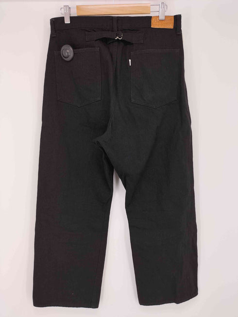 フィグベルメーカーズアンドコー PHIGVEL MAKERS & Co. CLASSIC JEANS Lot301 DENIM PANTS メンズ JPN:2