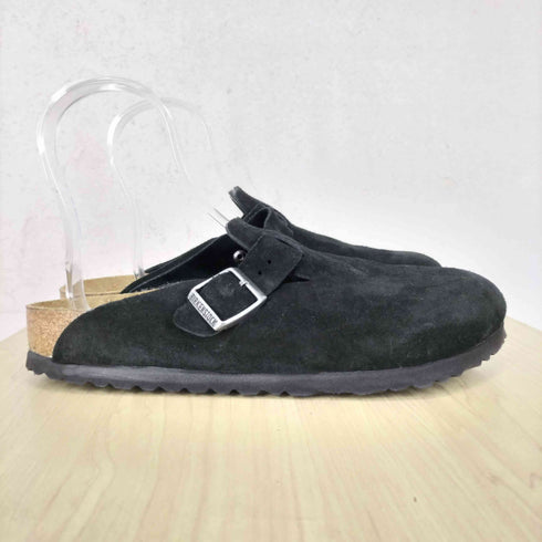 ビルケンシュトック BIRKENSTOCK Boston スエードレザー サンダル メンズ 26.5cm
