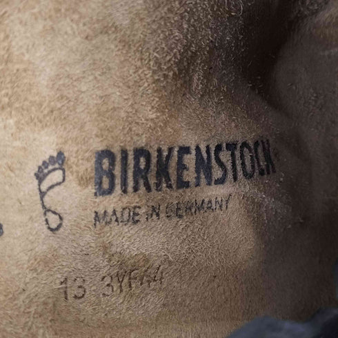 ビルケンシュトック BIRKENSTOCK Boston スエードレザー サンダル メンズ 26.5cm