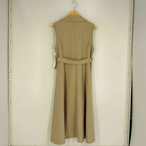 アズールバイマウジー AZUL by moussy TRENCH GILET ONEPIECE トレンチジレワンピース レディース JPN:M