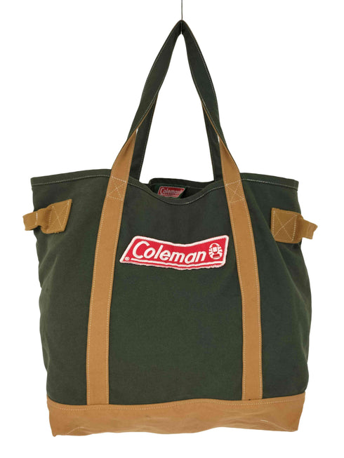 コールマン COLEMAN キャンバス トートバッグ メンズ