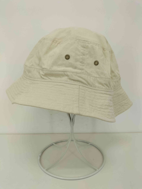フィグベルメーカーズアンドコー PHIGVEL MAKERS & Co. BUCKET HAT メンズ 7 3/8