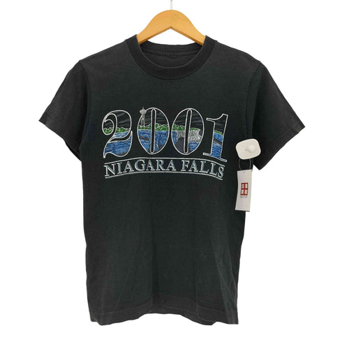 NIAGARA FALLS 2001 Tシャツ レディース
