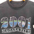 NIAGARA FALLS 2001 Tシャツ レディース
