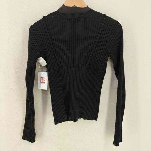レイビームス Ray BEAMS リブキャミレイヤープルオーバー レディース