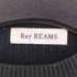 レイビームス Ray BEAMS リブキャミレイヤープルオーバー レディース