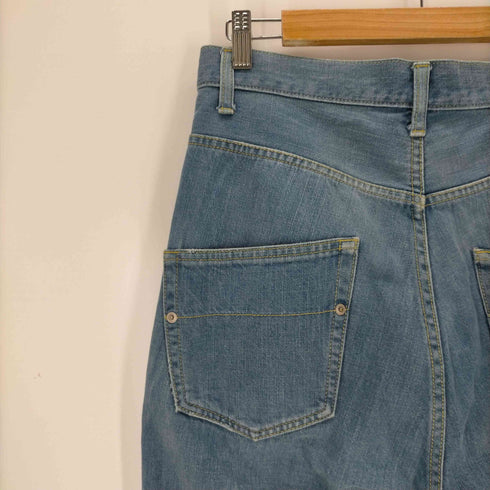 フラボア FRAPBOIS サルエル テーパードデニムパンツ メンズ 0