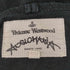 ヴィヴィアンウエストウッド アングロマニア Vivienne Westwood ANGLOMANIA 変形ノースリーブワンピース レディース 38