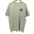ヘインズ Hanes 90-00S BEEFY S/Sベースボール プリント TEE メンズ import:L