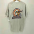 ヘインズ Hanes 90-00S BEEFY S/Sベースボール プリント TEE メンズ import:L