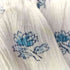 ツモリチサト TSUMORI CHISATO creperie 花柄 シボ ブラウス スカートセットアップ レディース