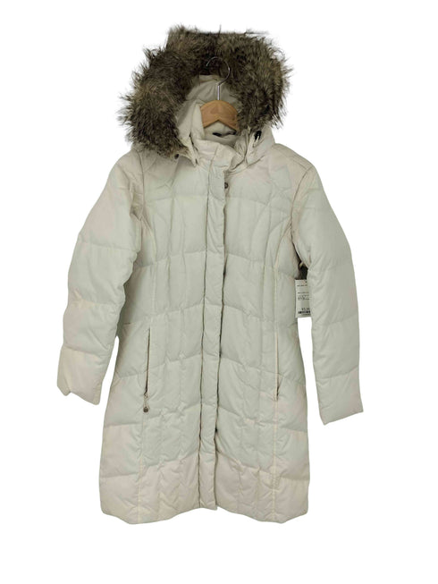 エディーバウアー Eddie Bauer EB550 ロングダウンジャケット レディース PS