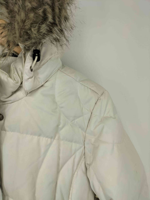 エディーバウアー Eddie Bauer EB550 ロングダウンジャケット レディース PS