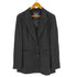 ザラ ZARA サテン スーツブレザー 50TH ANNIVERSARY レディース import:M