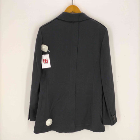 ザラ ZARA サテン スーツブレザー 50TH ANNIVERSARY レディース import:M