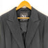 ザラ ZARA サテン スーツブレザー 50TH ANNIVERSARY レディース import:M