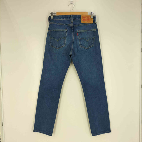 リーバイス Levis 501 ボタンフライ ストレート デニムパンツ レディース W28 L32
