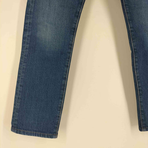 リーバイス Levis 501 ボタンフライ ストレート デニムパンツ レディース W28 L32