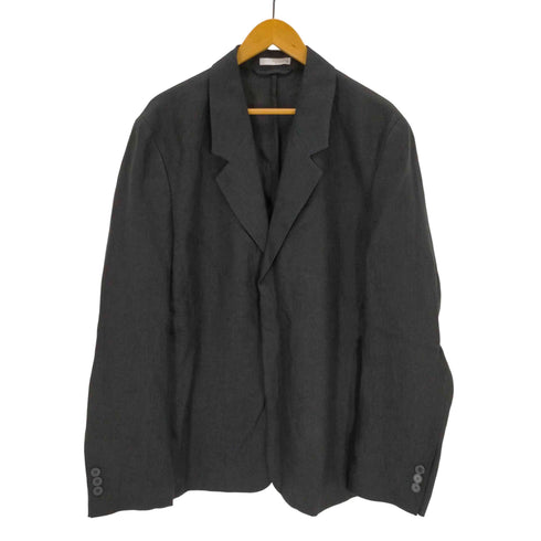 ザラ ZARA 100%リネンスーツブレザー メンズ US:40