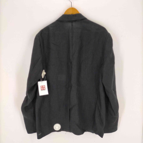 ザラ ZARA 100%リネンスーツブレザー メンズ US:40