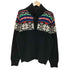 ポロバイラルフローレン Polo by RALPH LAUREN 90S アンゴラ混 ノルディック雪柄 トグルニット セーター メンズ import:L